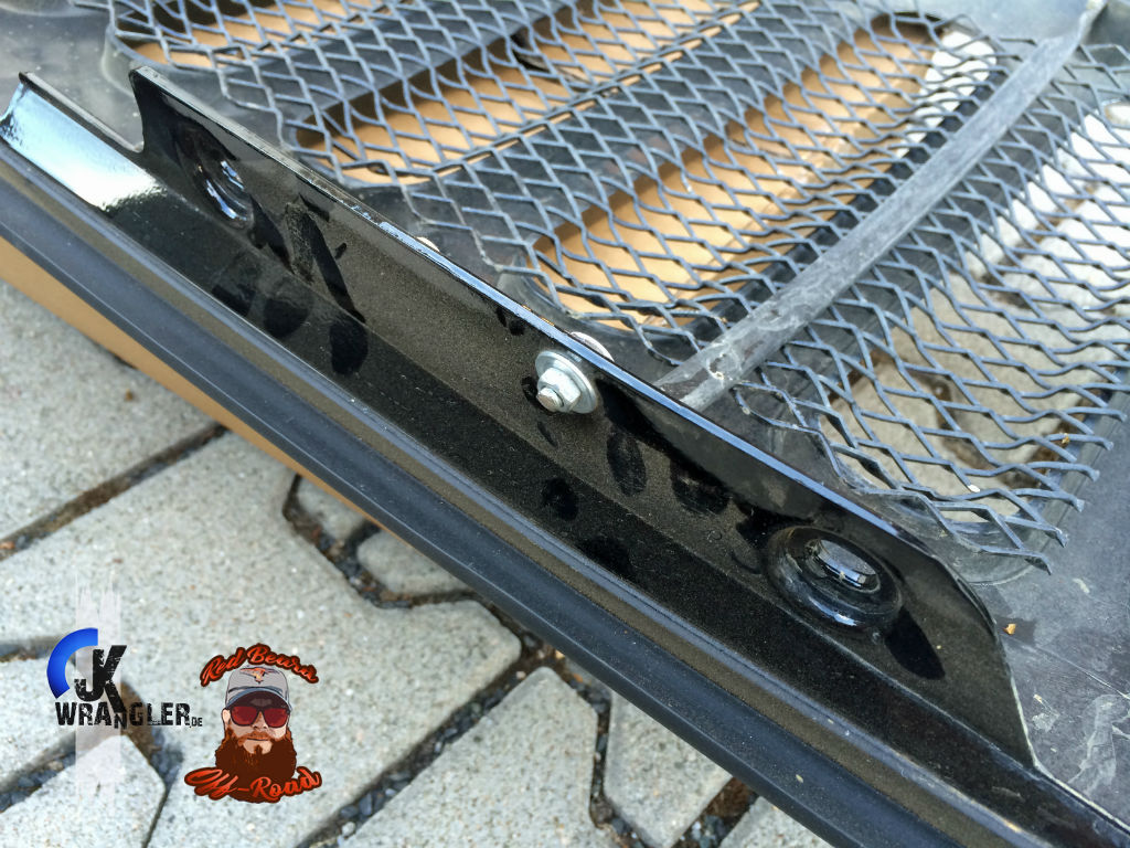 Kühlergrillgitter RuggedRidge (USA)