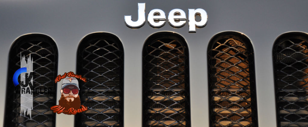 Kühlergrillgitter RuggedRidge (USA)