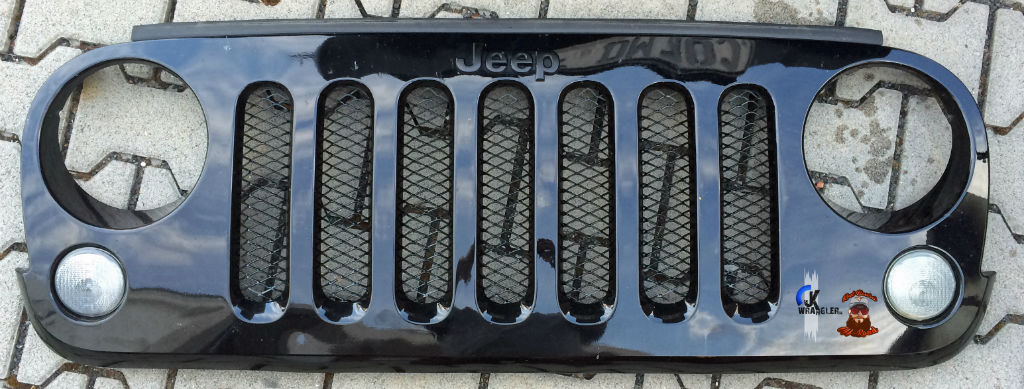 Kühlergrillgitter RuggedRidge (USA)