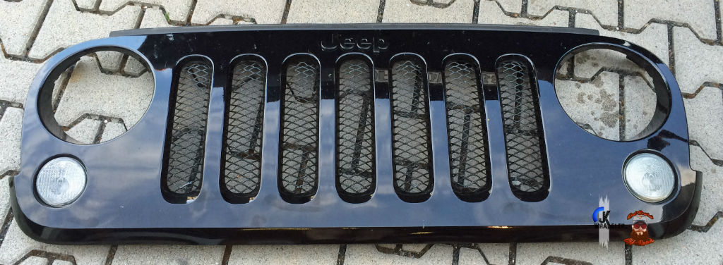 Kühlergrillgitter RuggedRidge (USA)