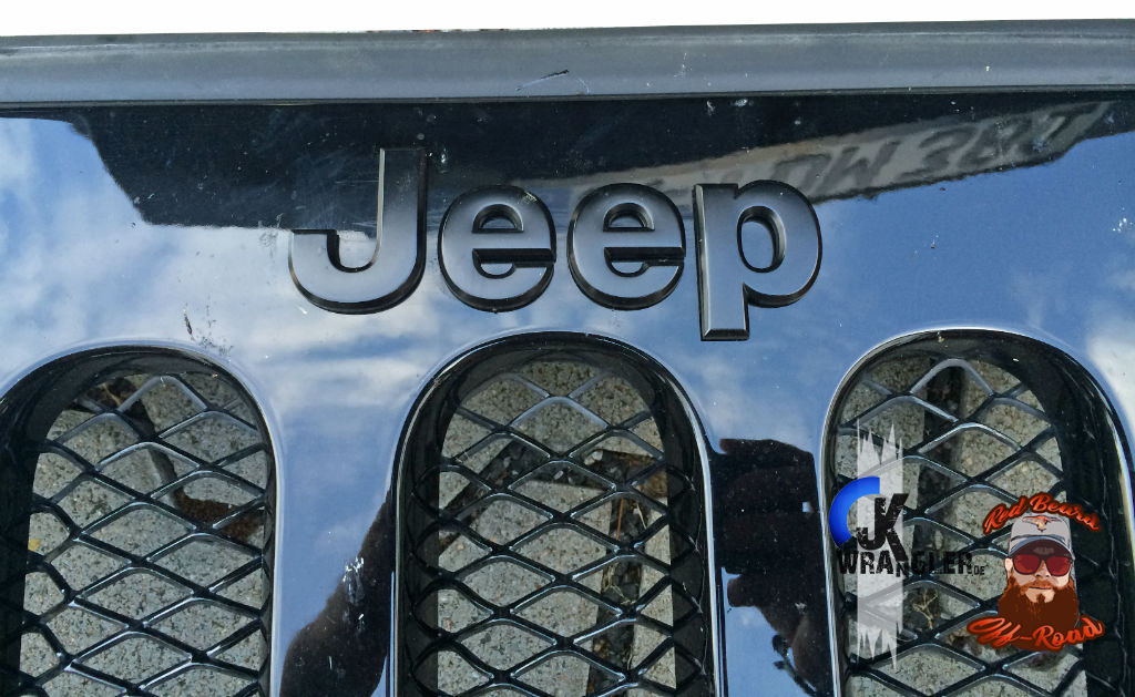 Kühlergrillgitter RuggedRidge (USA)