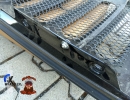 Kühlergrillgitter RuggedRidge (USA)