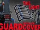 Tail Light Guards installation_Rubicon Recon 2017