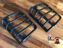 Tail Light Guards installation_Rubicon Recon 2017