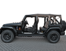 Orig. Mopar/Bestop SoftTop (EU-Version)