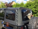 Orig. Mopar/Bestop SoftTop (EU-Version)