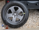 Jeep Wrangler Rubicon RECON spare tire & spare tire cover removal