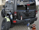 Reserverad Cooper Discoverer S/T Maxx 285/70 R17 auf original Rubicon Felge