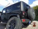 Reserverad Cooper Discoverer S/T Maxx 285/70 R17 auf original Rubicon Felge