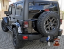 Reserverad Cooper Discoverer S/T Maxx 285/70 R17 auf original Rubicon Felge