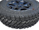 Reserverad Cooper Discoverer S/T Maxx 285/70 R17 auf original Rubicon Felge