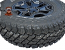Reserverad Cooper Discoverer S/T Maxx 285/70 R17 auf original Rubicon Felge