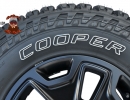 Reserverad Cooper Discoverer S/T Maxx 285/70 R17 auf original Rubicon Felge
