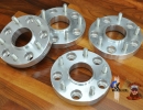 Wheel Spacer Bawarrion