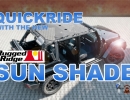 RuggedRidge Full Eclipse Sun Shade