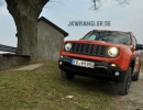Jeep Renegade Trailhawk, Autohaus Jakob