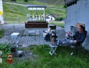 Westalpen Tour 2017_Ankunft_Fourclaz