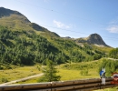Westalpen Tour 2017_Ankunft_Fourclaz
