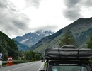 Westalpen Tour 2017_Ankunft_Fourclaz