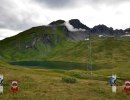 Westalpen Tour 2017_Ankunft_Fourclaz