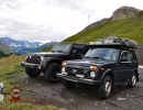 Westalpen Tour 2017_Ankunft_Fourclaz