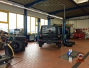 Werkstatt Autohaus Jakob, Installation_Cooper_27.03.15